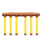 Cross-Border Popular Quick-Reflex Stick-Grabbing Machine for Children, Sensory Integration and Reaction Training, Parent-Child Interaction, Wedding Party Toy