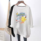 Breastfeeding Top Autumn Base Shirt Hot Mom's Out-of-the-way Breastfeeding Long-sleeved T-shirt for Spring and Autumn Postpartum Breastfeeding Clothes