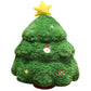 New Christmas Gift Santa Christmas Tree Elk Rag Doll Plush Doll Company Decoration Cross-border Batch
