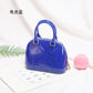 2025 Spring and Summer Explosions Fashion Casual Children's Candy Jelly Bag Mini Shoulder Crossbody Handbag Wholesale