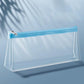 Transparent Pencil Case for Exams, Simple Pencil Bag for High School Students, Large Capacity Pvc Pencil Case in Stock