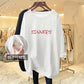 Lactation Clothes Hot Mom's Top Autumn Clothes Lactation Women's Autumn Long-sleeved Lactation Clothes Loose Outer-wear Nursing