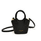 Mini Small Bucket Bag Women's 2024 New Niche Fashionable Messenger Bag Casual Mouth Red Bag Simple Handbag