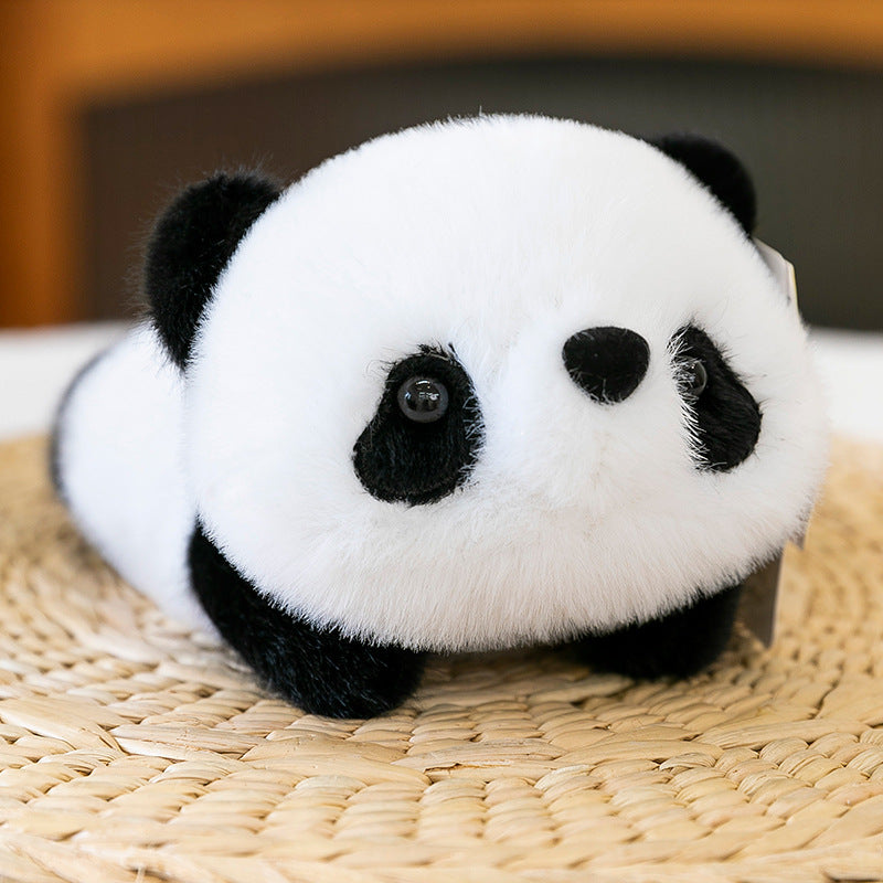 Popular Cute Plush Toy Bunny Doll Desktop Mouse Wrist Rest Doll Plushie