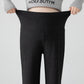 New Pregnant Women's Pants Autumn Loose Micro-flared Pants Autumn and Winter fleece-lined Thickened Pants Small Pregnant Women's Pants