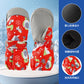 3-10 children's ski gloves outdoor riding gloves winter warm waterproof children's gloves play snow not wet hands