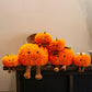 Vegetable and Fruit Plush Toys, Good Luck Persimmon Catching Machine Dolls, Wedding Throwing Dolls, Manufacturer Wholesale Ornaments