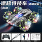 Cross-Border 2.4g Double-Sided Remote Control Car with Gesture Sensing, Stunt Four-Wheel Drive, Drifting, Rolling, Rotating, Climbing Car Toy for Boys