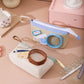 Cute Food Pain Bag Pencil Case Ins Style Book Junior High School Student Stationery High-Looking Large-Capacity Pencil Case Pencil Case