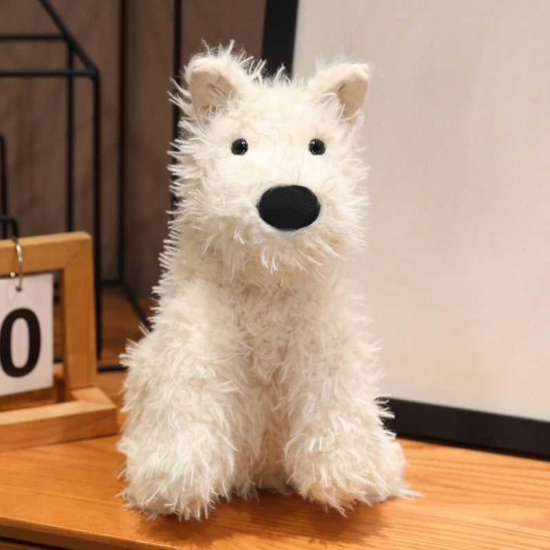 British jelly wave fox green dragon lion monkey plush toy doll holiday gift girl wholesale