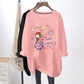 Breastfeeding Top Autumn Base Shirt Hot Mom's Out-of-the-way Breastfeeding Long-sleeved T-shirt for Spring and Autumn Postpartum Breastfeeding Clothes