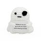 Cross-Border Amazon Handmade Knitted Doll Halloween Gift Ghost Little Devil Grim Reaper Emotional Plush Toy Wholesale