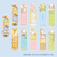 Paper Bookmark Meow's Everything Book Cute Flash Sand Bookmark Student Reading Marker Booklet Creative Gift Writable