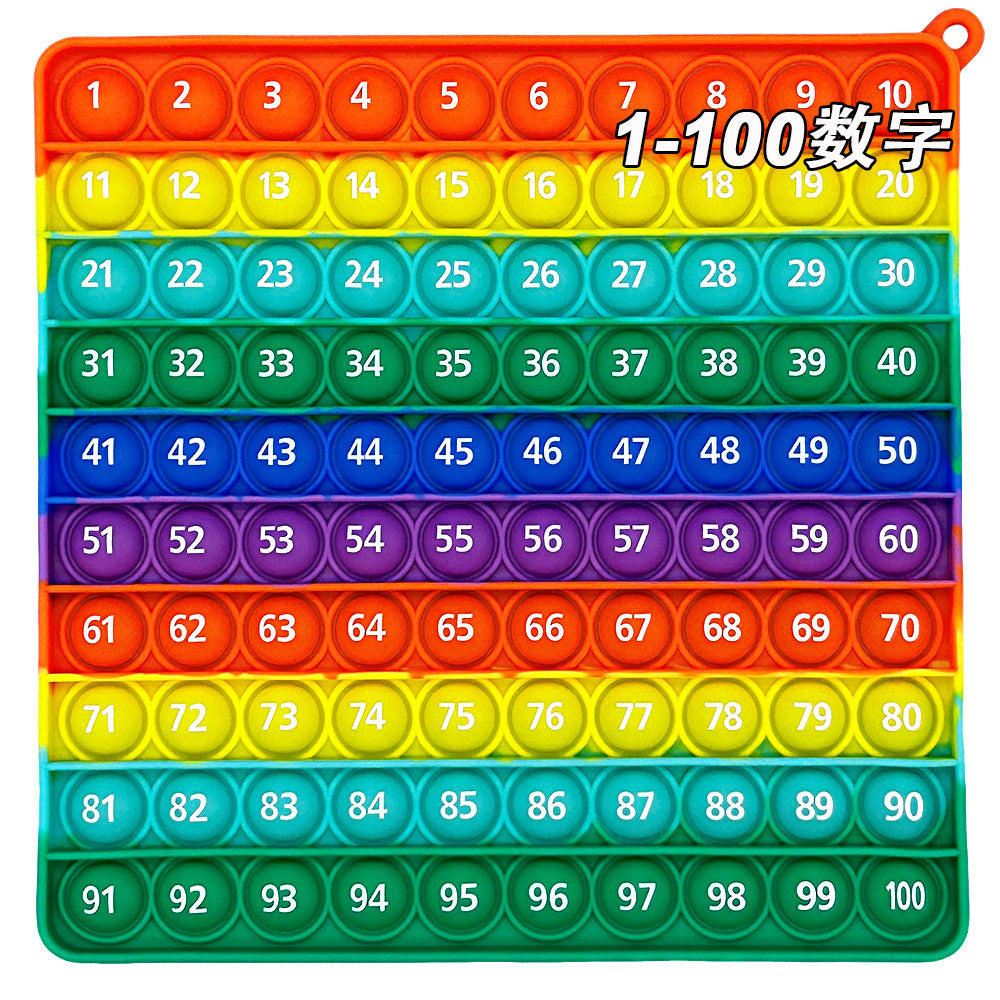 Classroom Mathematics Teaching Educational Education Science Education Toys Printing Multiplication Addition Digital Rodent Pioneer Teaching Aware