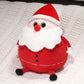 Creative Christmas Tree Pillow Cute Plush Toy Doll Living Room Sofa Cushion Ornaments Wholesale Christmas Gifts