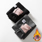 Pregnant Women's Leggings Spring and Autumn Outer Wearing Cotton plus size Autumn Pants fleece-lined Belly-supporting 150.00kg Pregnant Women's Nine-point Pants