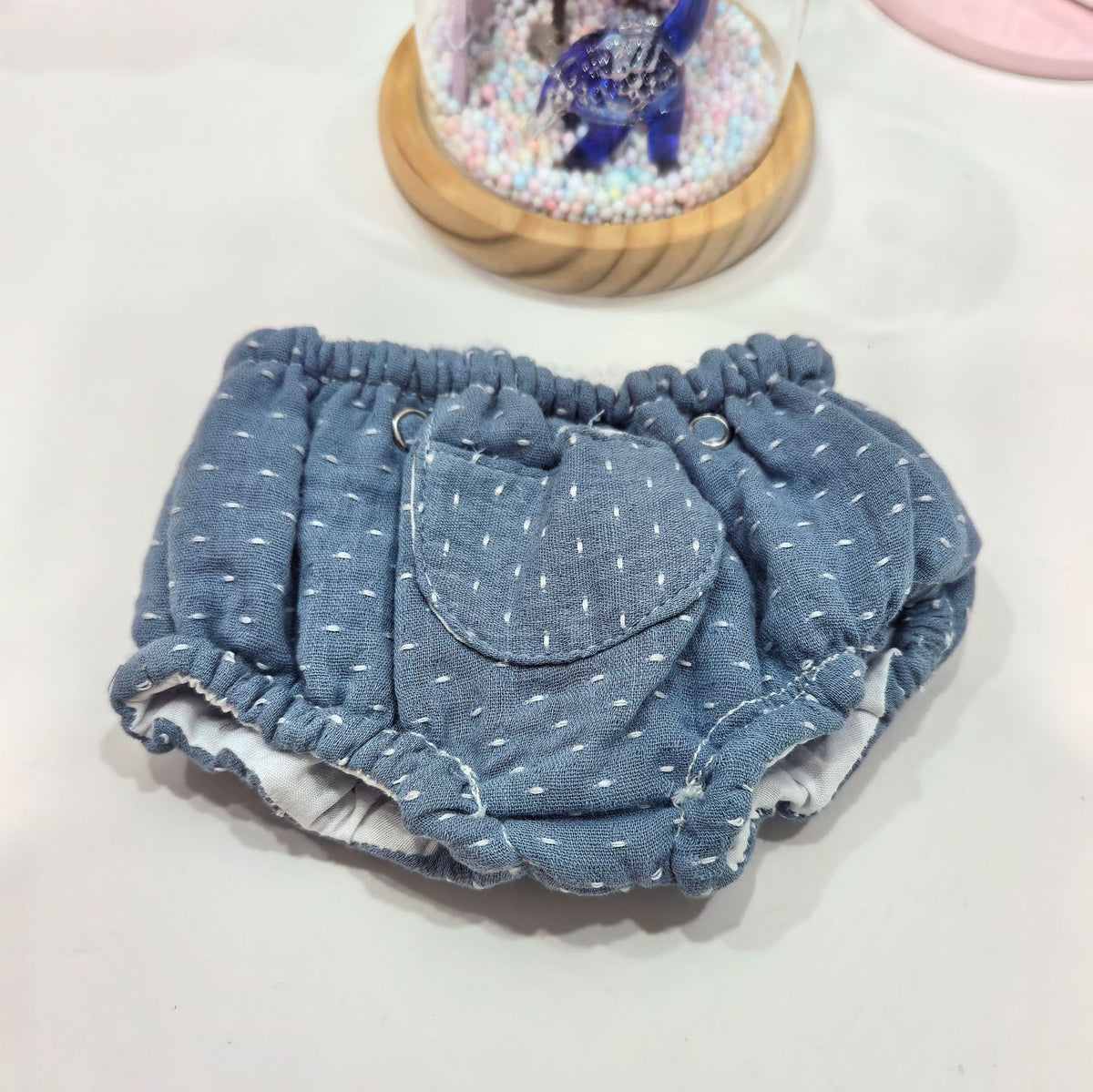 {Only Baby Clothes}25Cm Barcelona Bear Sweatshirt Toy Bear Clothes Skirt Bear Replacement Can Be Sent with Samples and Pictures