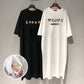 Maternity's Breastfeeding Skirt 2024 Summer Dress Pregnant Women's Breastfeeding T-Shirt Skirt Postpartum Outer Wear Breastfeeding Skirt
