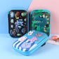 Eva Pencil Box 3D Stereo Large-Capacity Kidsren's Pencil Bag Multi-Functional Student Stationery Popular Pencil Box Waterproof