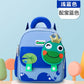 2025 New Kindergarten Schoolbag Boys and Girls Backpack Cartoon Cute Ultra-light Lightweight Large Capacity Casual Backpack