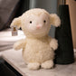 Jellycat Plush Toy Cake Animal Stuffed Toy Cute Bunker Doll Girl Sleeping Pillow Doll