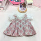 {Only Baby Clothes}25Cm Barcelona Bear Sweatshirt Toy Bear Clothes Skirt Bear Replacement Can Be Sent with Samples and Pictures