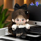 Small Halo Cotton Doll Doll 20cm Non-Attribute in stock Girl Baby Children's Gift Plush Toy Baby Clothes Women