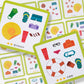 Children's Wooden Storage Master Immediately Set Puzzle Space Imagination Logical Thinking Puzzle Puzzle Toy