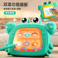 Chicken Magnetic Pen Drawing Board Baby Logical Thinking Exercise Children's Educational Board Game Toddler Toys Wholesale Cross-Border