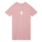 Breastfeeding dress Summer T-shirt Long Postpartum Breastfeeding Clothes Top Out Hot Mom Summer Breastfeeding Clothes
