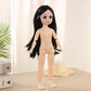 12 inch 30cm 6 minutes barpyrene naked doll change music doll body wholesale vinyl girl toy body