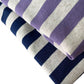 Real Shot All-match Breastfeeding Clothes Spring Pure Cotton Sanding Breastfeeding Striped T-shirt Postpartum All-match Slimming Breastfeeding Base Clothes