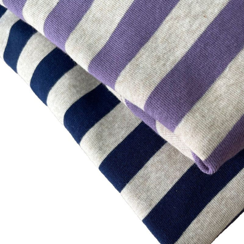 Real Shot All-match Breastfeeding Clothes Spring Pure Cotton Sanding Breastfeeding Striped T-shirt Postpartum All-match Slimming Breastfeeding Base Clothes