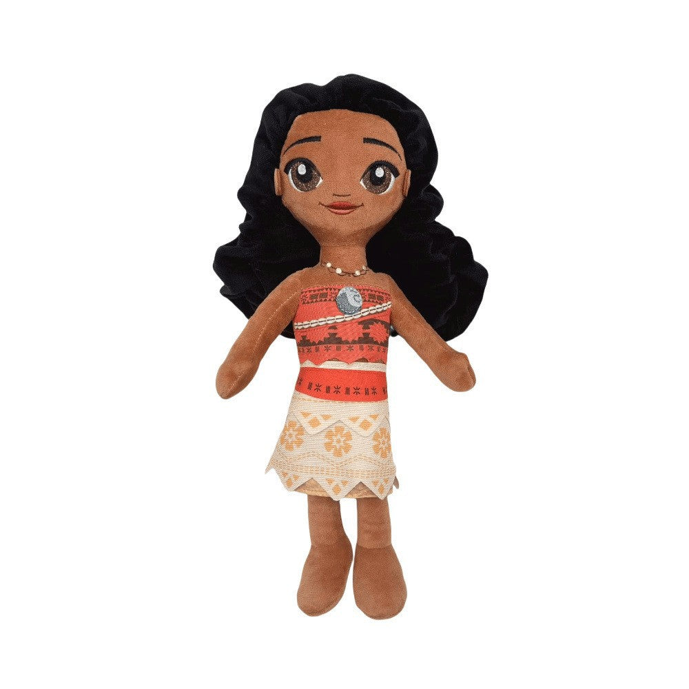 Cross-border new moana plug ocean strange pet pig moana princess Han Han Han chicken plush toy doll