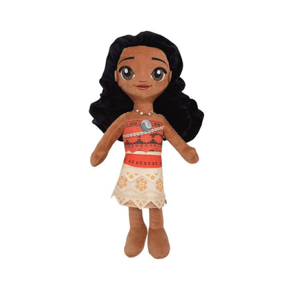 Cross-border new moana plug ocean strange pet pig moana princess Han Han Han chicken plush toy doll