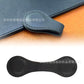 European-Style Retro Genuine Leather Magnetic Bookmarks, Creative Magnetic Planner Markers, Student Reading Page Clips, Magnetic Bookmarks