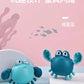 Cross Border Baby Bath Toy Children's Bath Winding Chain Baby Bathroom Swimming Water Dolphin Turtle Whale