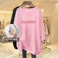 Lactation Clothes Hot Mom's Top Autumn Clothes Lactation Women's Autumn Long-sleeved Lactation Clothes Loose Outer-wear Nursing