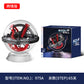 Cross-Border 3D Stereo Rubik's Cube Maze Walking Ball Toy Kidsren's Educational Play to Develop Concentration Balance Ball Maze Ball