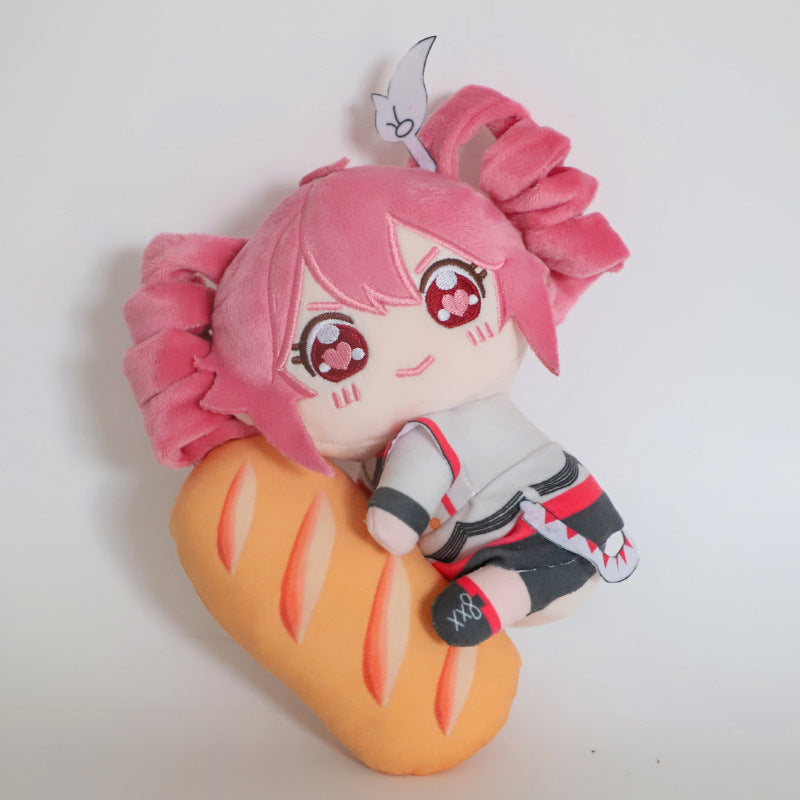 in stock accent doll plush toy anime accent and kasane teto plush plush doll
