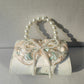 2025 Spring and Summer Explosions Fashion Casual Children's Candy Jelly Bag Mini Shoulder Crossbody Handbag Wholesale
