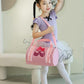 Dance Bag Cross Border New Style Dance Bag Girls Cute Ballet Bag Girls Latin Dance Bag Children Crossbody Bag Batch