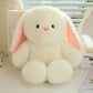 Little Bear Plush Toy Running Series Rabbit Doll Cute Pink Pig Plushie for Girls Wedding Throw Dolls