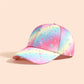Cross-border Unicorn Children's Baseball Cap Baby Hat Spring and Autumn Festival Cross-border Foreign Trade Duck Tongue Hat