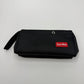 Oxford Cloth Double-Layer Pencil Case, Stylish and Stain-Resistant Stationery Bag for Elementary School Students, Simple Storage with Logo Printing