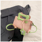 2025 Spring and Summer Explosions Fashion Casual Children's Candy Jelly Bag Mini Shoulder Crossbody Handbag Wholesale