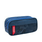 Camouflage Double Layer Pencil Case Boy Junior Senior high school Student Stationery Bag Simple Stationery Pencil Storage Pencil Case Cross-border in stock