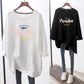 Breastfeeding Top Hot Mom Autumn and Winter Fashion Long Sleeve T-Shirt Base Shirt plus size Women's Breastfeeding Period Clothes Spring Clothes