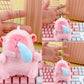 Cross-Border Capybara Mascot Backpack Small Pendant Keychain Chinese Style Zodiac Pendant Couple Ugly Doll