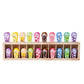 Children's Early Education Artificial Beverage Bottle Matching Color Matching Exercise Memory Family Interactive Toy Puzzle